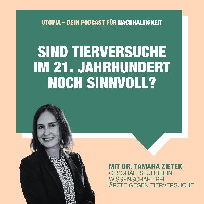 Sind Tierversuche im 21. Jahrhundert noch sinnvoll?