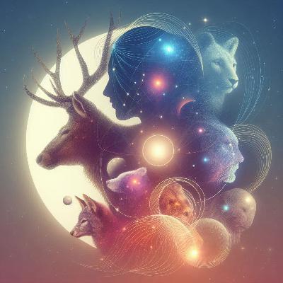 S7E07—人與動物的關係，以及宇宙萬物的連結