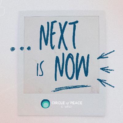 Next is Now - August 10, 2025 - Jeremy Ashworth