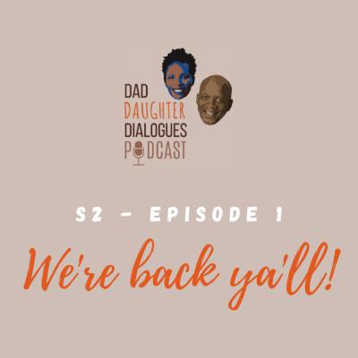 We're back ya'll!
