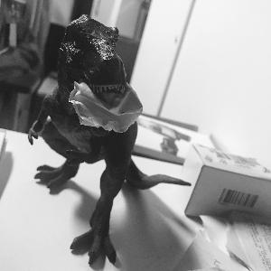 003 | The Godzilla in my Life