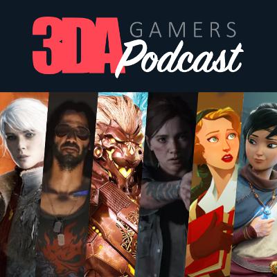 3DA Gamers Podcast S02E06 - Lucasfilms Games, The Medium, Godfall, The Last of Us 2, Call of the Sea 3DA Gamers Podcast S02E06 - Lucasfilms Games, The Medium, Godfall, The Last of Us 2, Call of the Sea