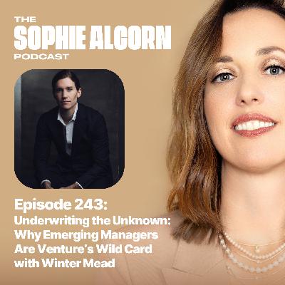 243: Underwriting the Unknown: Why Emerging Managers Are Venture's Wild Card with Winter Mead