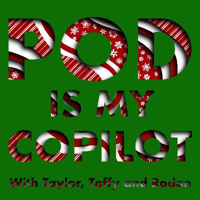 PiMC: Episode 750 - Intimidated By The Brazilian Sausage: The 2025 Pod Is My Copilot Holiday Special