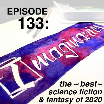 Episode 133 - The 2020 Imaginary Awards (Shortlist) Episode 133 - The 2020 Imaginary Awards (Shortlist)