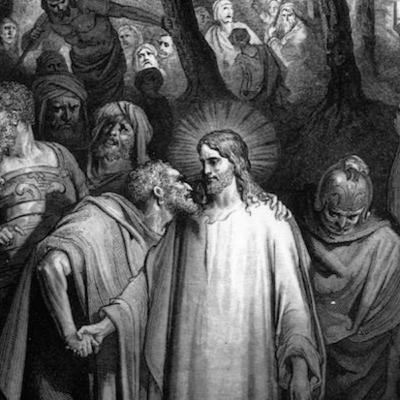 Jueves Santo: El arresto de Jesús