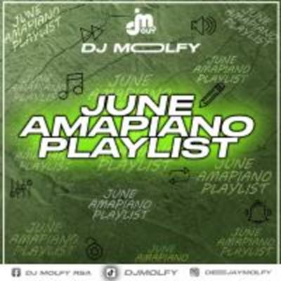 2024 June (Amapiano) Playlist By Dj Molfy.MP3