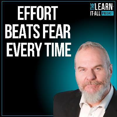 251: How Great Leaders Face Fear Head-On: 3 Steps to Build Courage Through Effort | Quinn Magnuson 251: How Great Leaders Face Fear Head-On: 3 Steps to Build Courage Through Effort | Quinn Magnuson