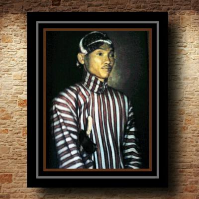 Ki Suparman Saut Sautan Tembang Gembiraloka dengan Niyaga dan Waranggono