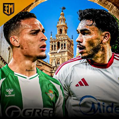 #IM LIVE I SEVILLA y BETIS: Análisis de la Jornada y Cuenta Atrás para EL GRAN DERBI 📈🔥