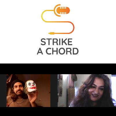 S02E04: Music, Movies, and Arts with Mobeen
