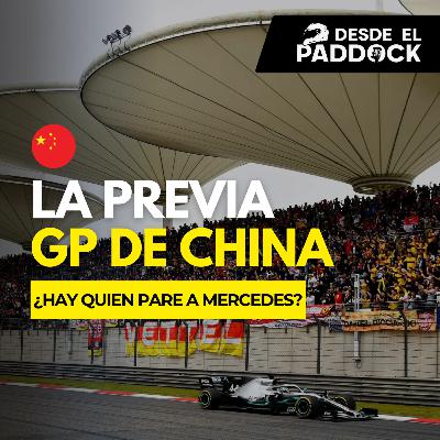Mercedes busca imponer su autoridad… | GP China F1 2026 - La Previa Mercedes busca imponer su autoridad… | GP China F1 2026 - La Previa