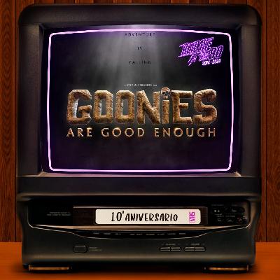 GOONIES, ¿Es necesaria la secuela? |Lunes de Videoclub