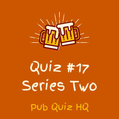 S2 Q17: Schnozz, Honker and Beak