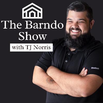 EP 87: Secrets to Growing a Lifelong, CONSISTENT Business | The Barndo Show