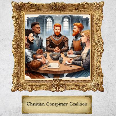 Christian Conspiracy Coalition (Pre-Tribulation Rapture 9/23, Fear and Trauma)