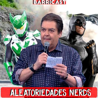 Barricast 42 - Aleatoriedades Nerds