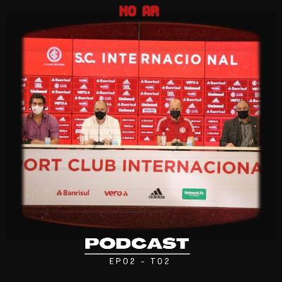 EP01 - T02 - Finalmente, Voltamos! Miguel e sua trupe em busca da reestruturação