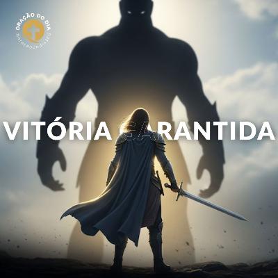 PARE DE LUTAR POR UMA VITÓRIA QUE JÁ É SUA! 🙏 Uma Oração de Autoridade e Poder