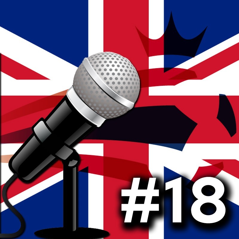 Podcast Futebol Inglês