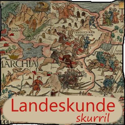 Wie funktioniert Skurrilisation? Skurrile Landeskunde 1