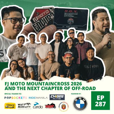 Ep. 287: FJ Moto Mountaincross 2026 and The Next Chapter of Off-Road Riding Ep. 287: FJ Moto Mountaincross 2026 and The Next Chapter of Off-Road Riding