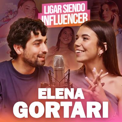 E5 Elena Gortari, ¿Tiene algo que confesar? ¿Relación pública o no? ¿Tiene miedo de que su relación sea pública?