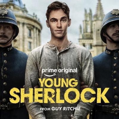 Alberto Tvseries en La Jungla con J.A. Abellán : EL JOVEN SHERLOCK Y EMPATIA ( Martes 10 de Marzo 26 )