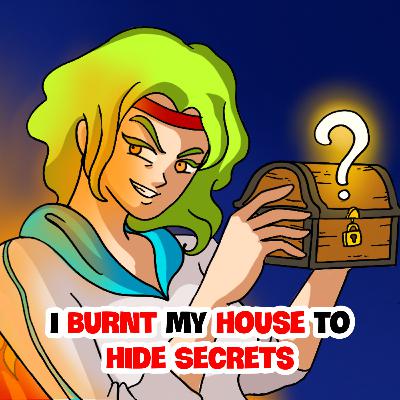 EP 07: I Burnt My House To Hide A Secret | Short Stories | WOA Story In English EP 07: I Burnt My House To Hide A Secret | Short Stories | WOA Story In English