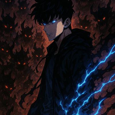 Solo leveling Solo leveling