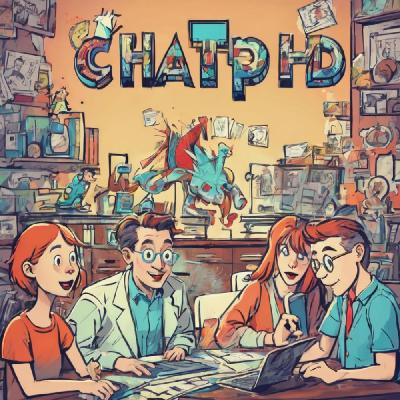 ChatPhD026 吐槽特辑—谁教的他们敢这样上班？