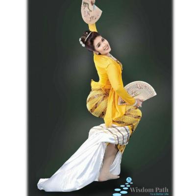 Dancing a Life