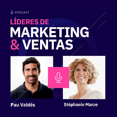 #226 - Stéphanie Marze, Global Brand and Communications Director en Eurofragance - Influencers vs Key Opinion Leaders: cuándo apostar por cada uno #226 - Stéphanie Marze, Global Brand and Communications Director en Eurofragance - Influencers vs Key Opinion Leaders: cuándo apostar por cada uno