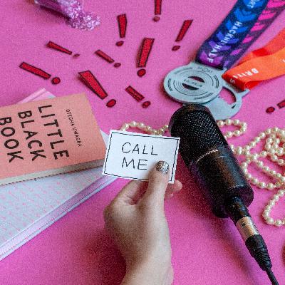 Ep 5 - Getting your name out there with Stefanie Sword-Williams Ep 5 - Getting your name out there with Stefanie Sword-Williams