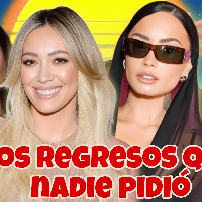 ¡Volvieron para Romperla! Top 20 Artistas Que Desaparecieron y Ahora Llenan Estadios