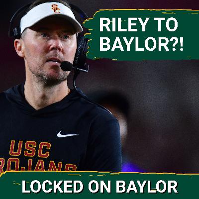 SHOCKER: Lincoln Riley LEAVING USC to Replace Dave Aranda at Baylor, REJECTING LSU Again?
