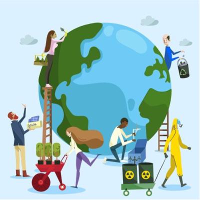Gestión ecológica y bienestar social Gestión ecológica y bienestar social
