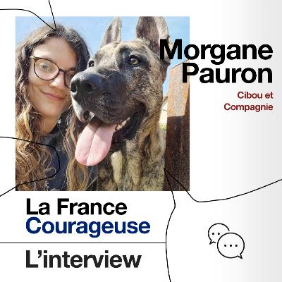 Interview #49 : Morgane Pauron, Cibou et Compagnie Interview #49 : Morgane Pauron, Cibou et Compagnie