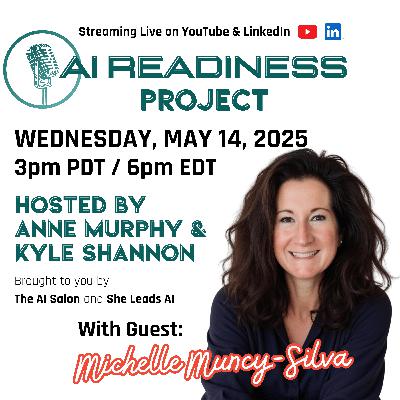 AI Readiness Project with Michelle Muncy-Silva: Reconstructing Limitation, Rediscovering Play