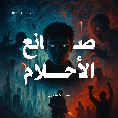 رواية صانع الأحلام (1-3) | معتز حسانين