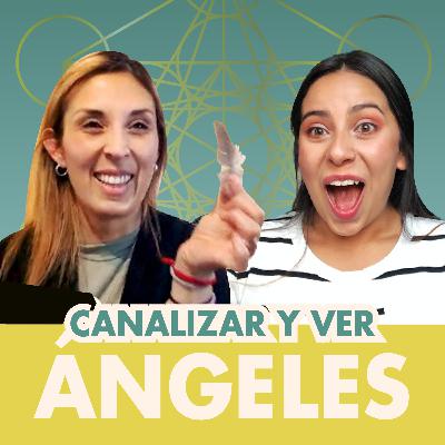 MEDIUM Claudia Saarinen - GUÍAS, ARCÁNGELES, ÁNGELES, DEVAS de la NATURALEZA