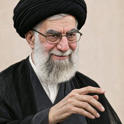 Ayatola no me toques la pirola Ayatola no me toques la pirola