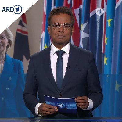 tagesschau in Einfacher Sprache 19:00 Uhr, 24.03.2026