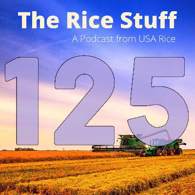 #125 Charting Global Rice Strategy With Get Back Here Dog