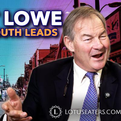 'The British Need to Stand Up' | Interview with Rupert Lowe