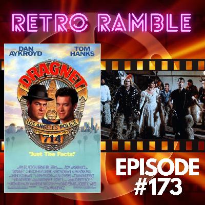 EP#173: Dragnet 1987