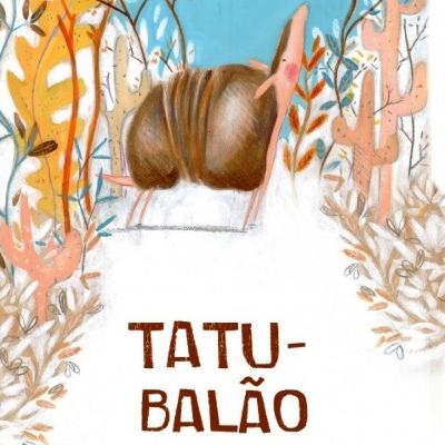História Tatu balão História Tatu balão