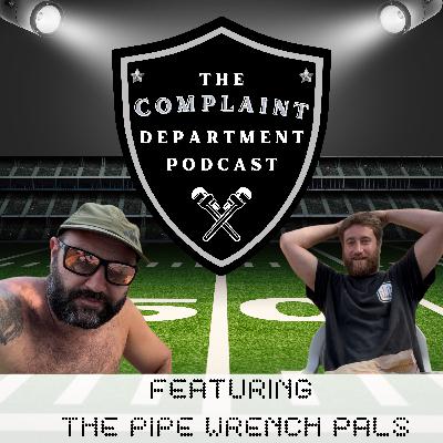 Ep 3. NFL Week 3 Mack Jones' Injury and Trouble in Patriots Nation