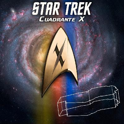 Cuadrante X - T02C25 - Star Trek Day 2024 (relatos introspectivos)