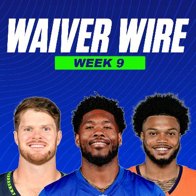 Waiver Wire! Tyrone Tracy Jr., Sam Darnold, Great DST Options (10/28 Fantasy Football Podcast) Waiver Wire! Tyrone Tracy Jr., Sam Darnold, Great DST Options (10/28 Fantasy Football Podcast)